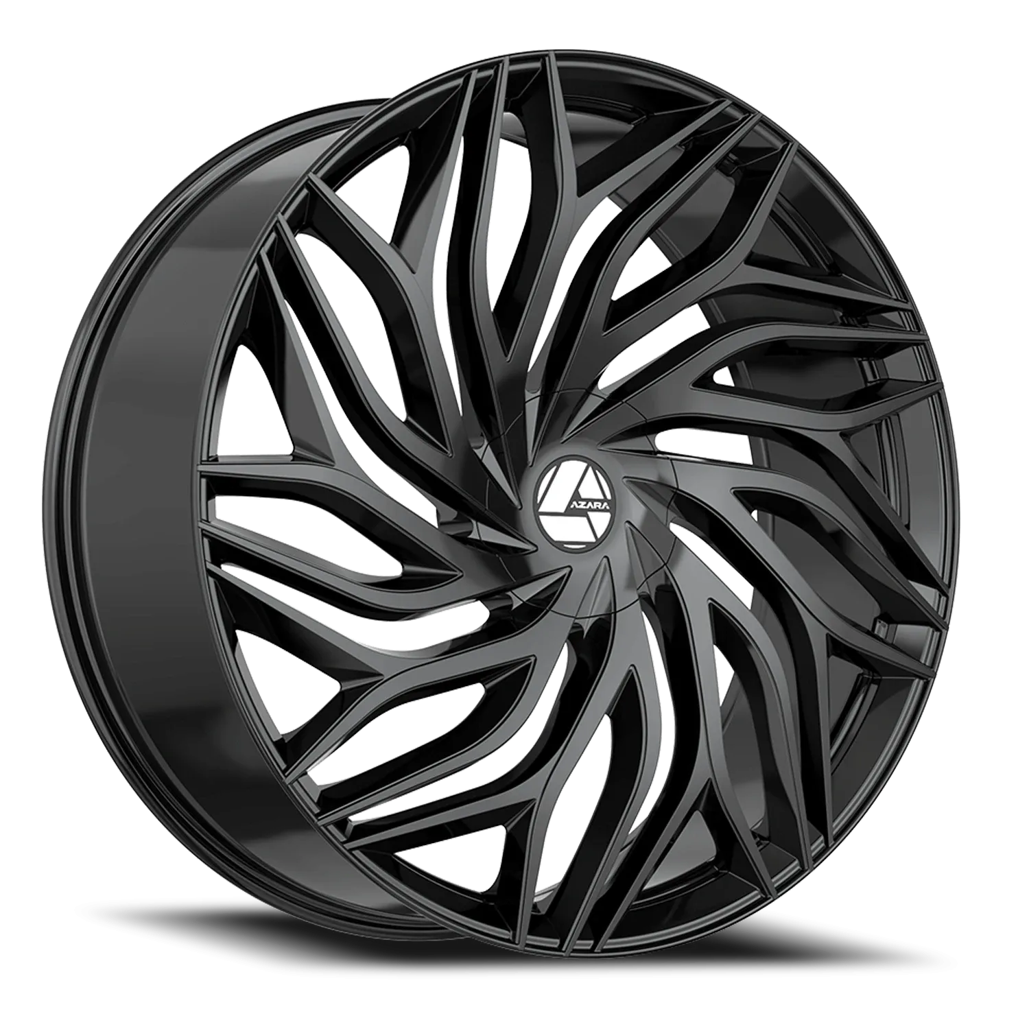 AMERICAN RACING BAJA 16X8 Polished